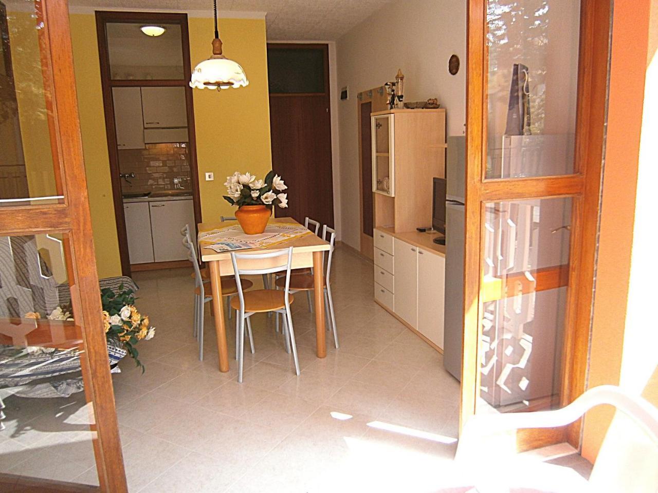 Ferienwohnung Castore Bibione Exterior foto