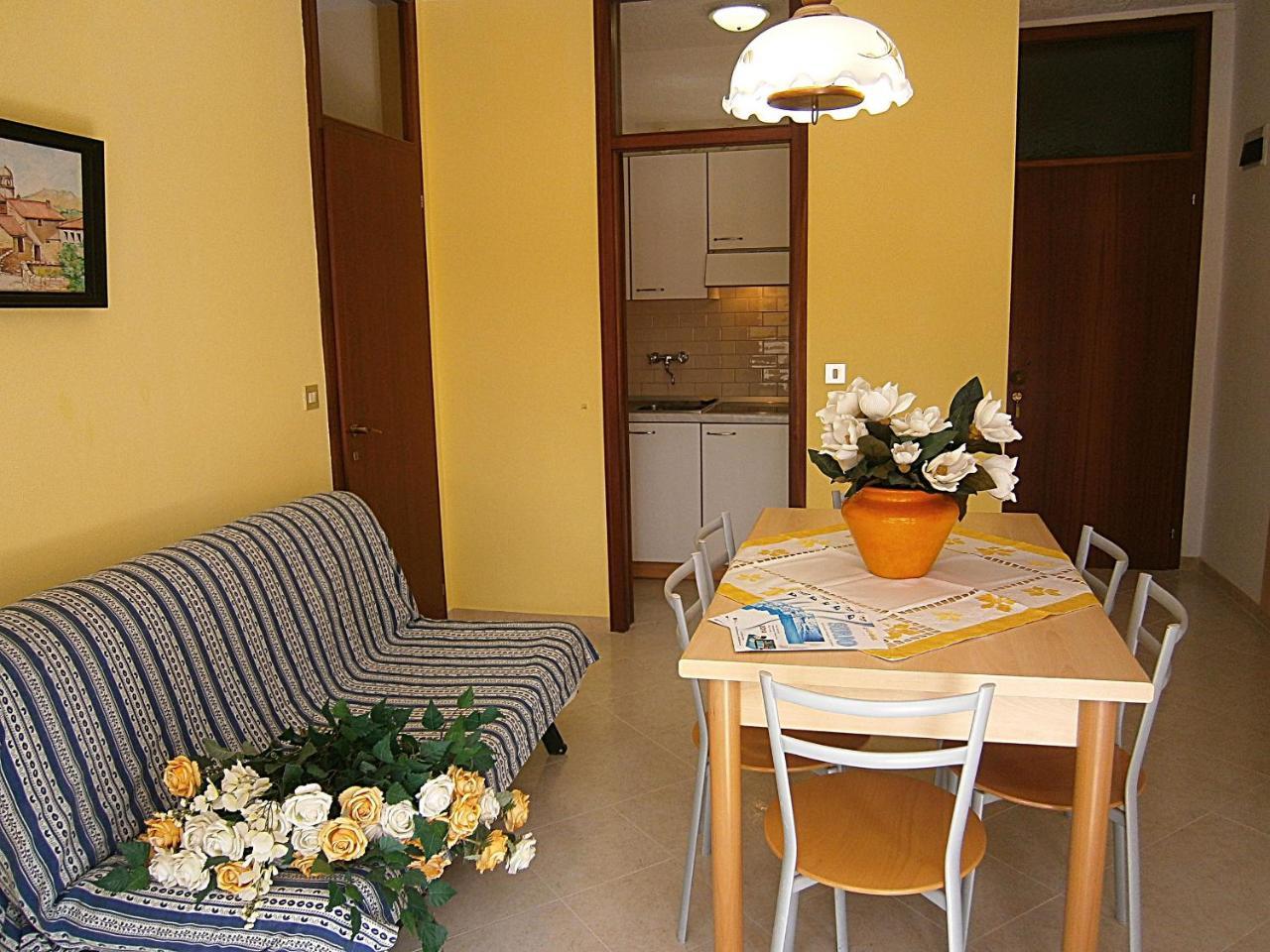 Ferienwohnung Castore Bibione Exterior foto