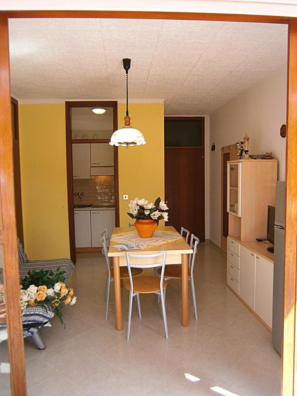 Ferienwohnung Castore Bibione Exterior foto